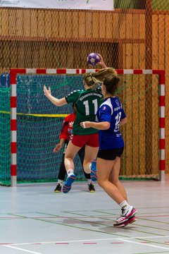 Bild 286 - B-Juniorinnen HSG Kremperheide/M�nsterdorf - Buxtehuder SV